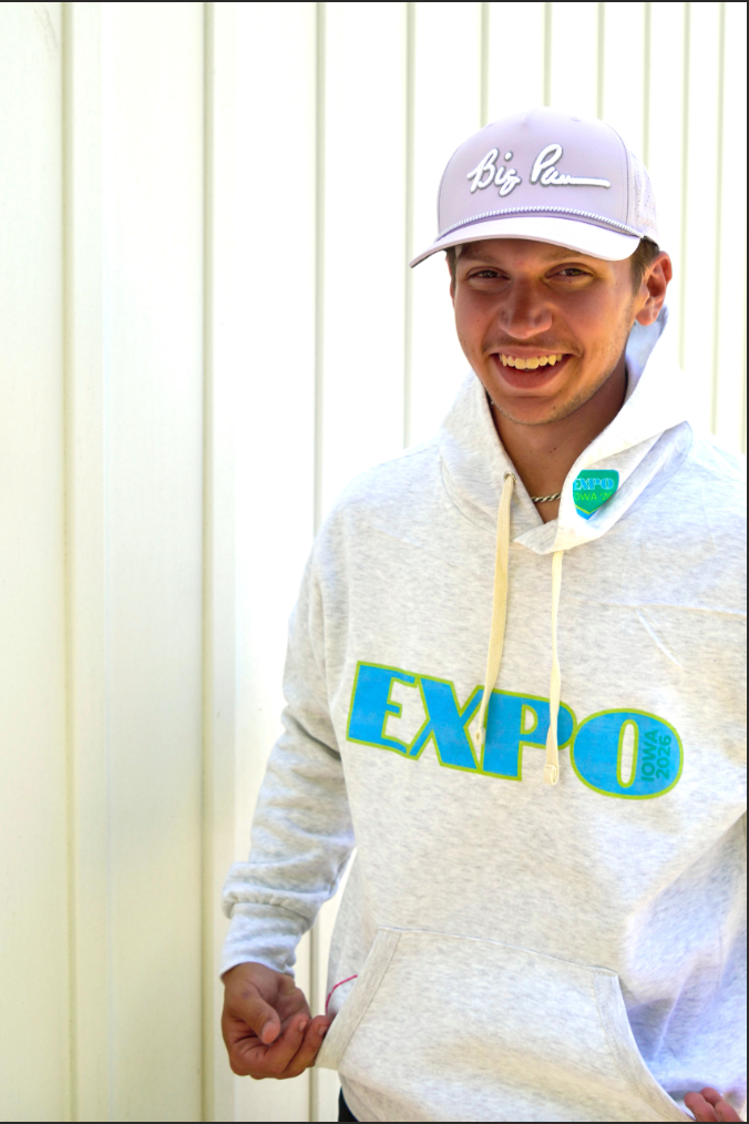 The Expo Oversized Hoodie