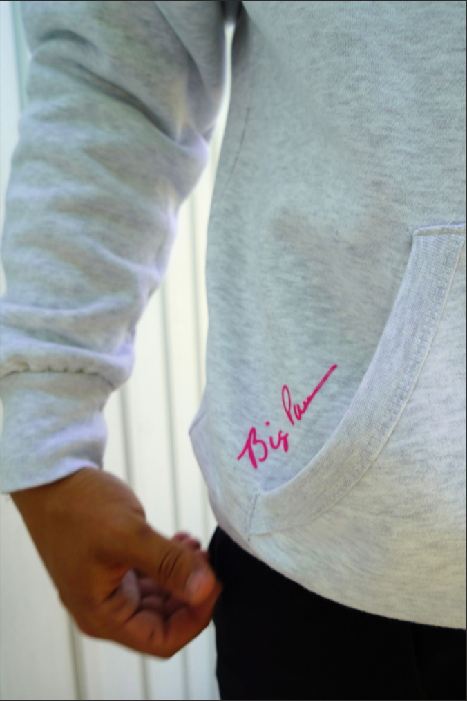 The Expo Oversized Hoodie
