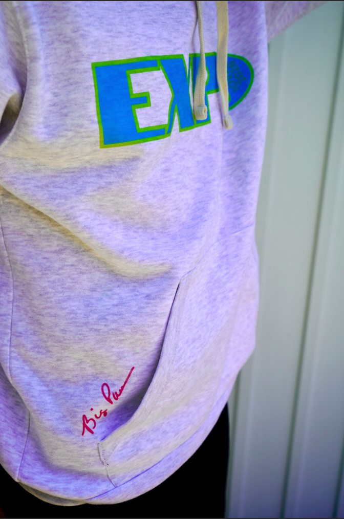 The Expo Oversized Hoodie