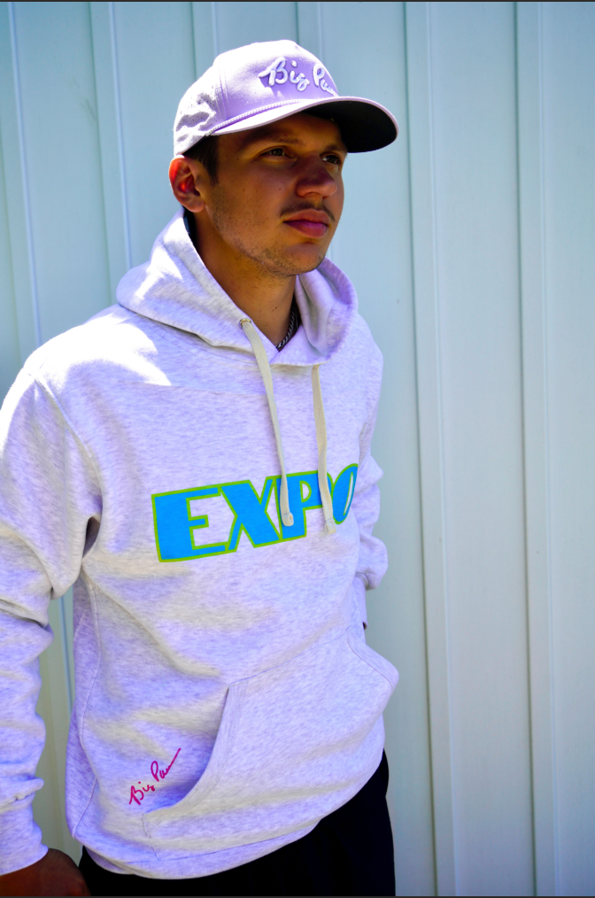 The Expo Oversized Hoodie