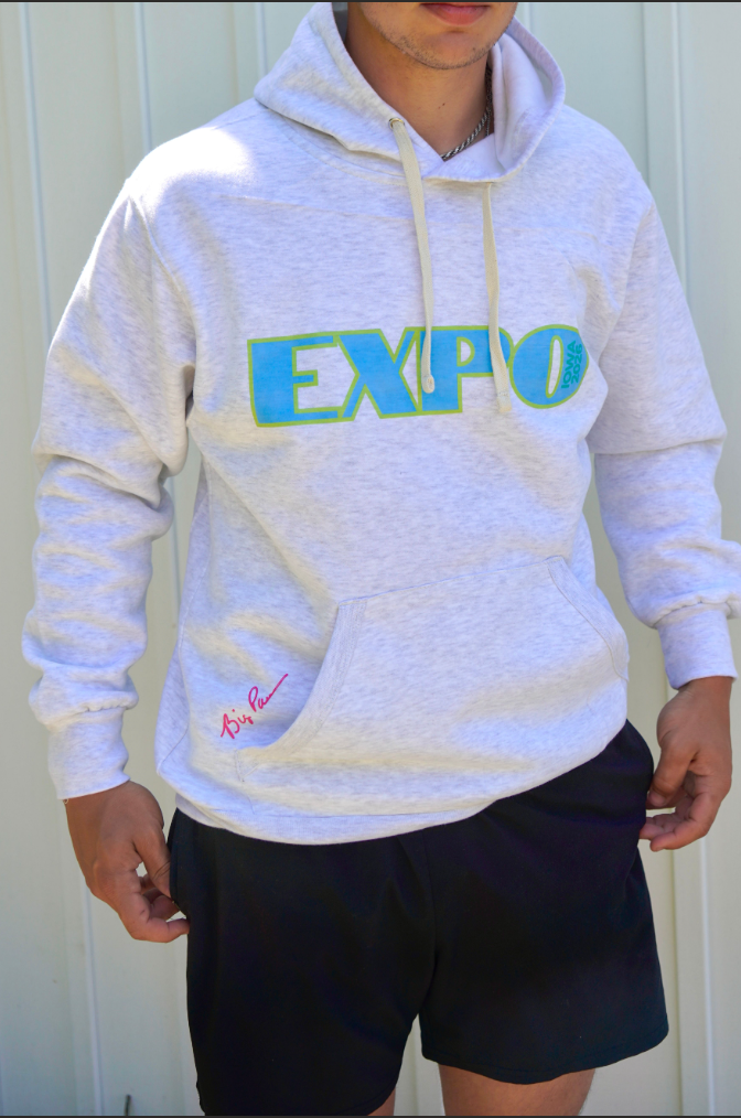 The Expo Oversized Hoodie