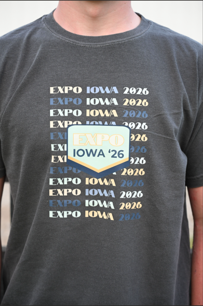 The Expo Everyday Tee