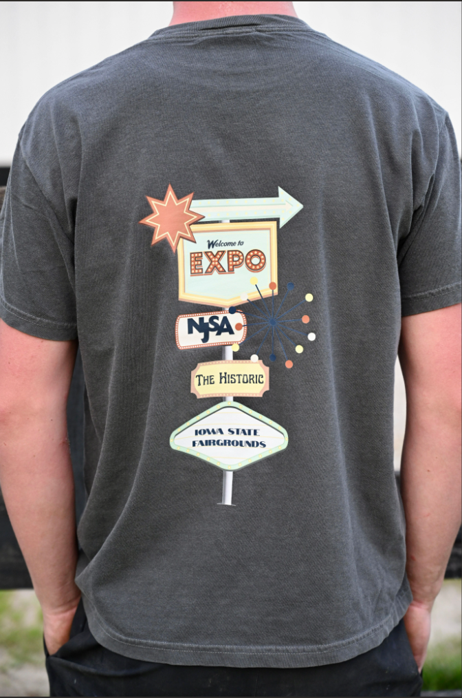 The Expo Everyday Tee