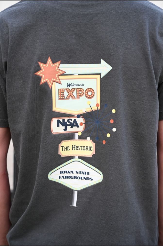 The Expo Everyday Tee