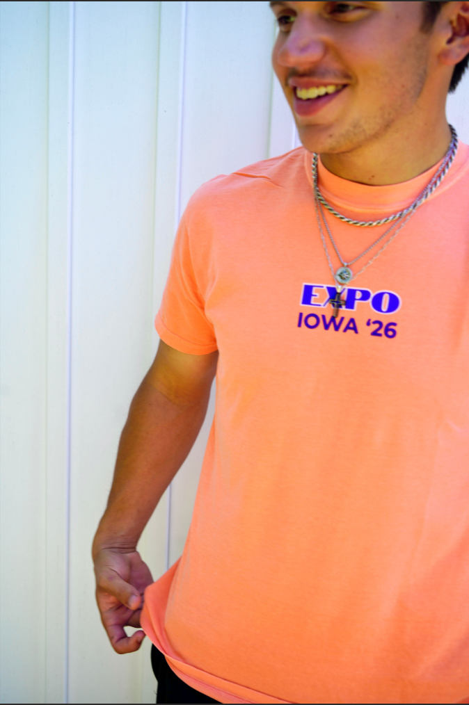 The Expo Everyday Tee