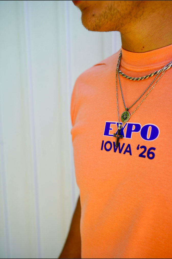 The Expo Everyday Tee