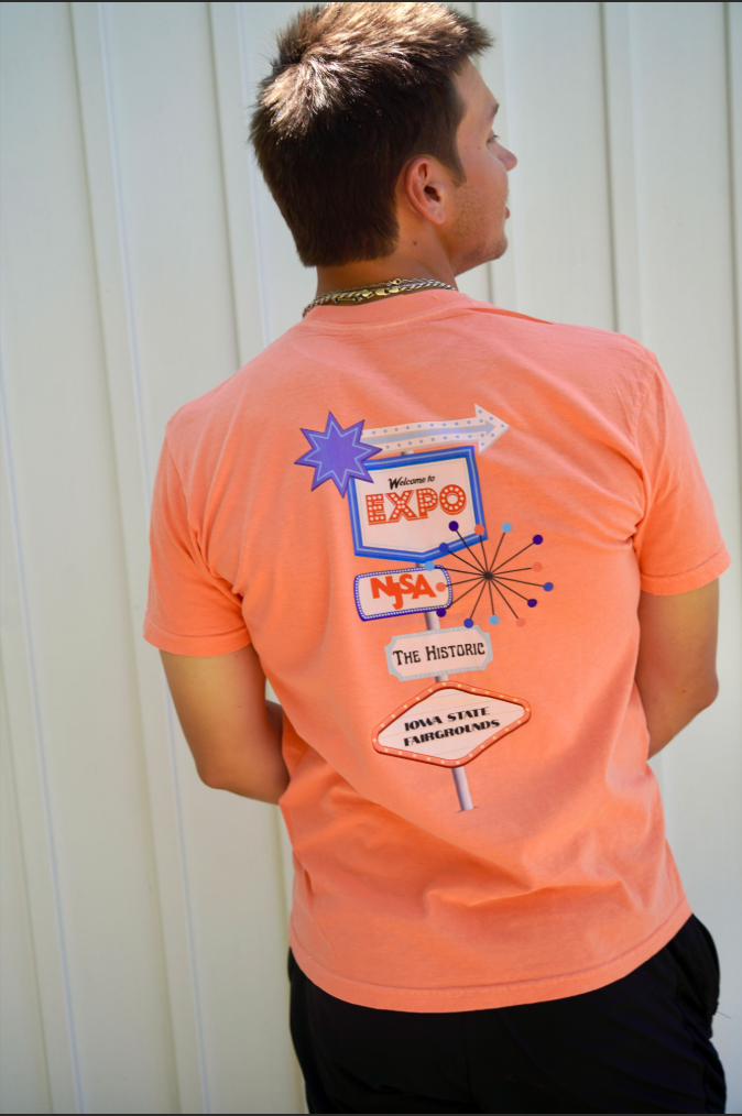 The Expo Everyday Tee