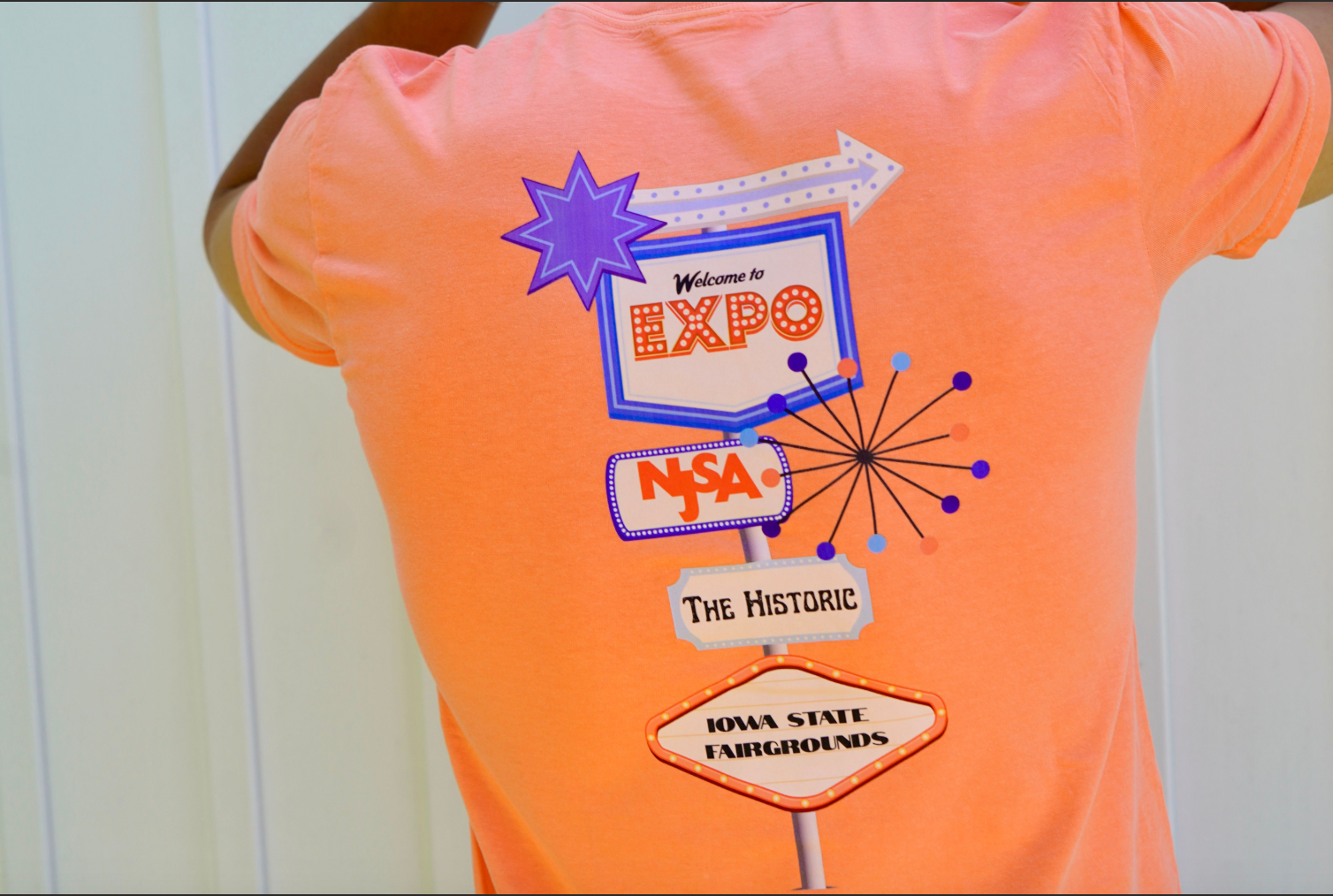 The Expo Everyday Tee