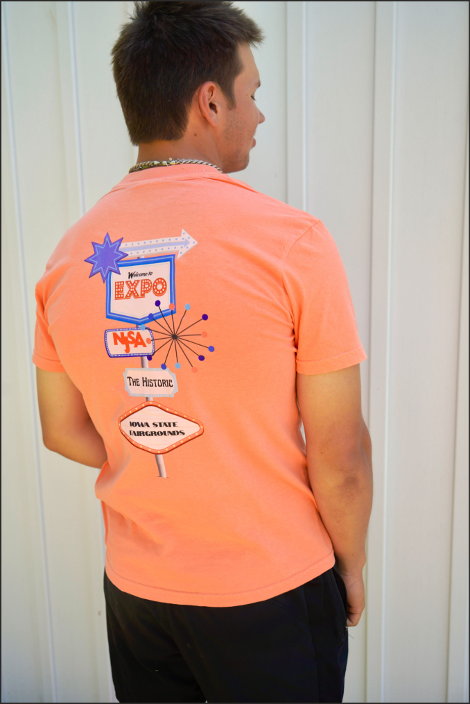 The Expo Everyday Tee