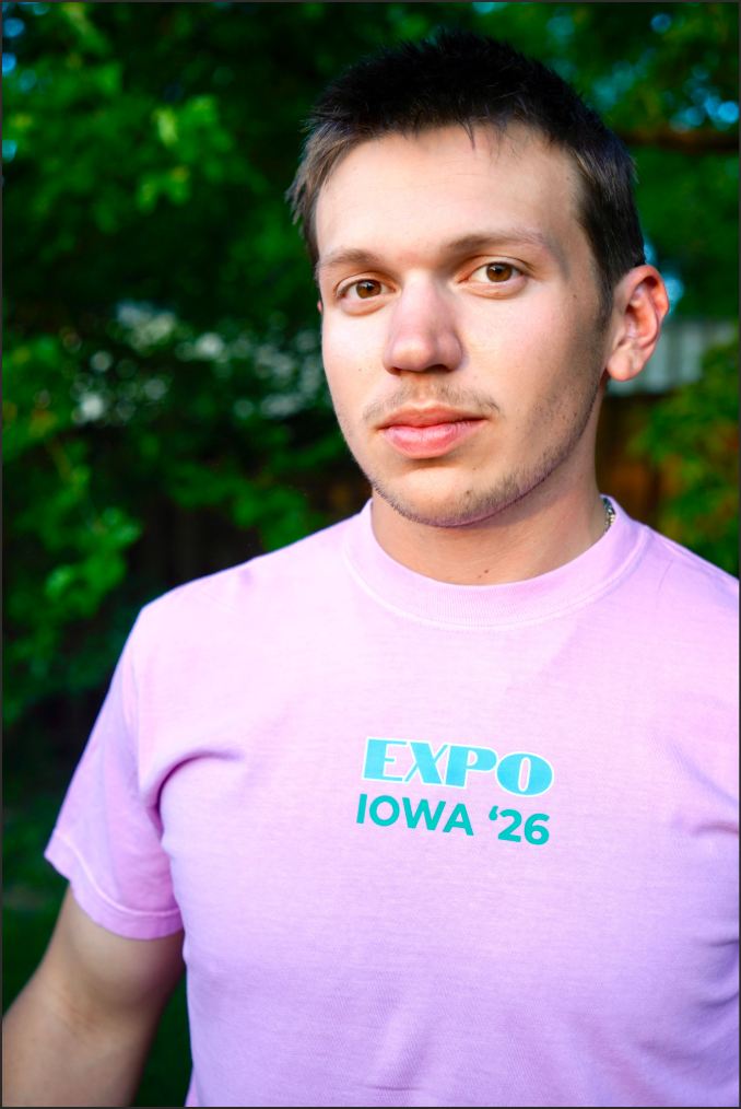 The Expo Everyday Tee