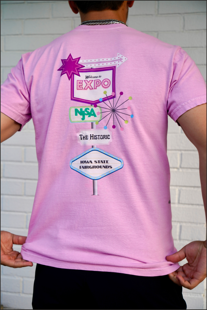 The Expo Everyday Tee