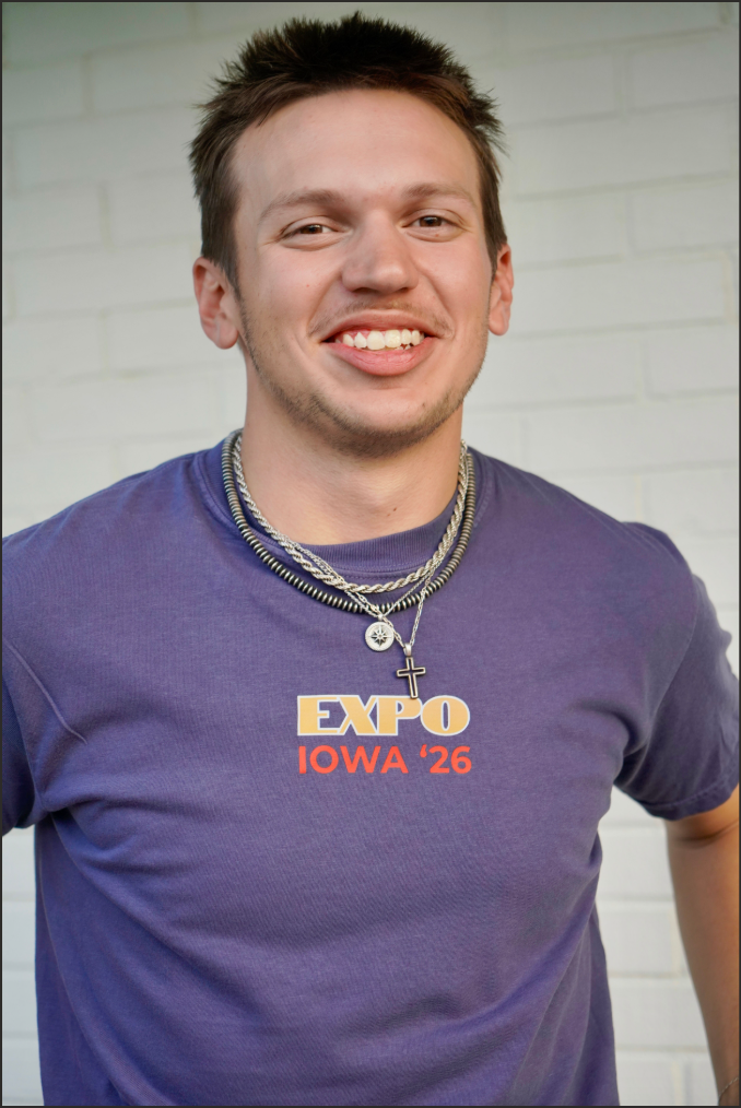 The Expo Everyday Tee
