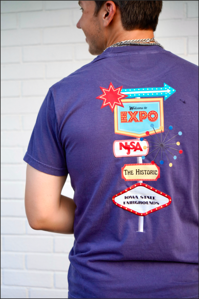 The Expo Everyday Tee