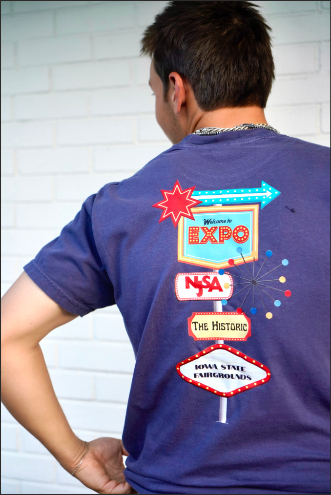 The Expo Everyday Tee