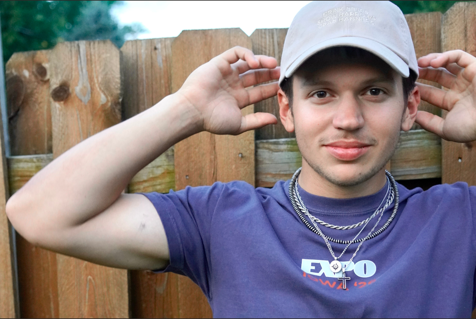The Expo Everyday Tee