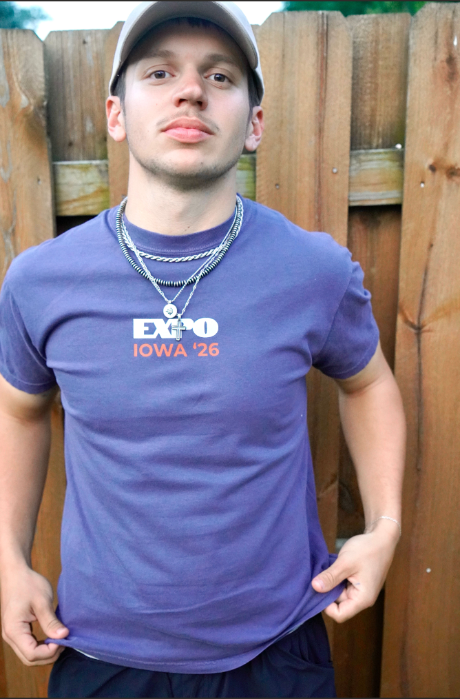 The Expo Everyday Tee