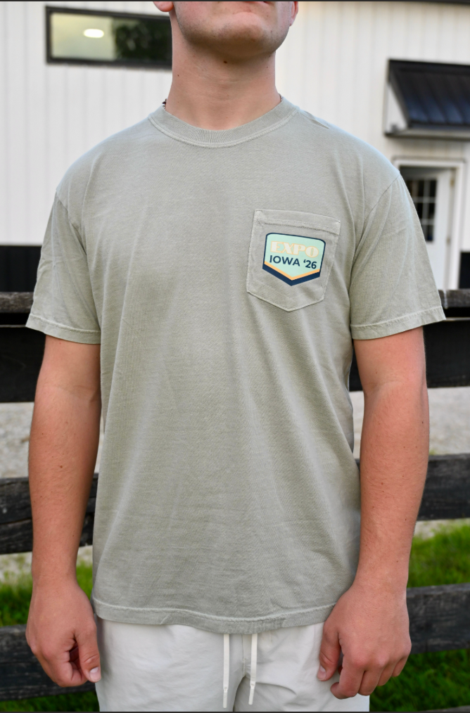 The Expo Everyday Pocket Tee