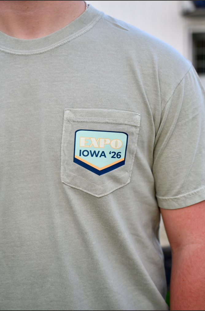 The Expo Everyday Pocket Tee