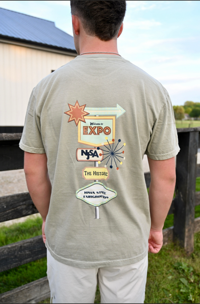The Expo Everyday Pocket Tee