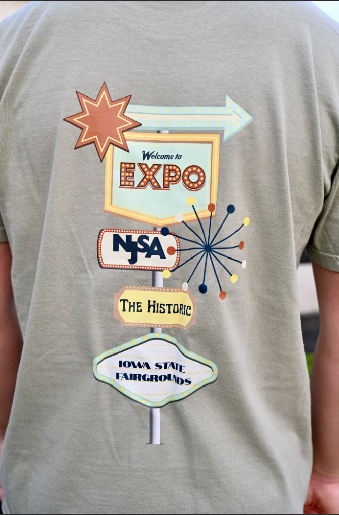 The Expo Everyday Pocket Tee