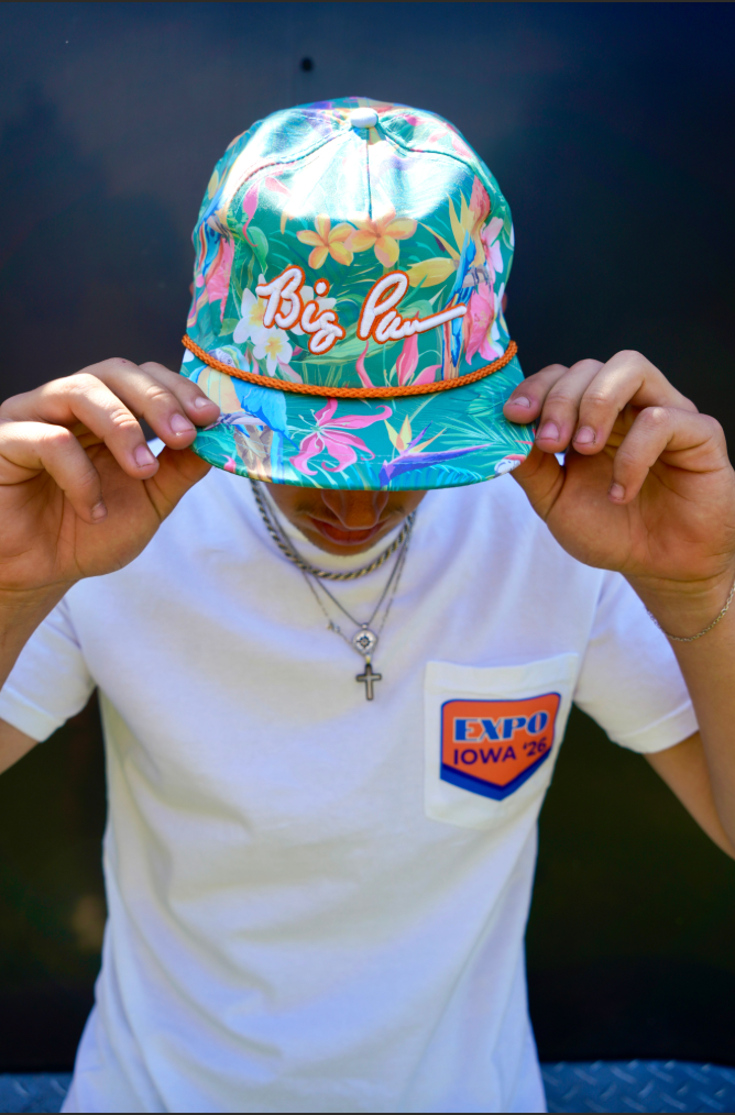 The Expo Everyday Pocket Tee