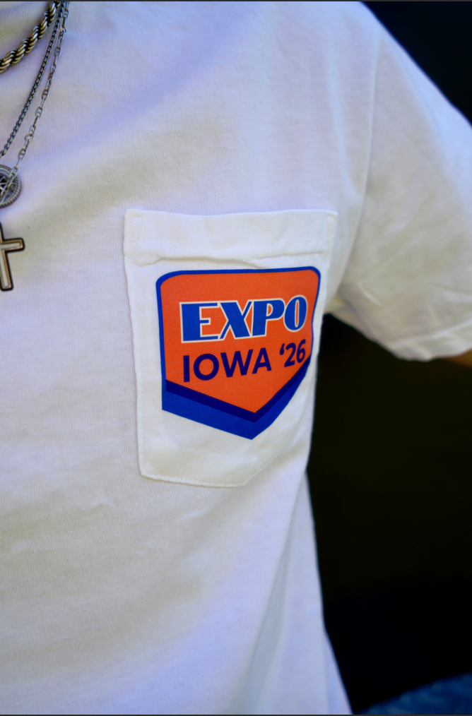 The Expo Everyday Pocket Tee