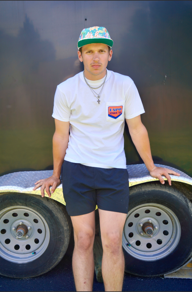 The Expo Everyday Pocket Tee
