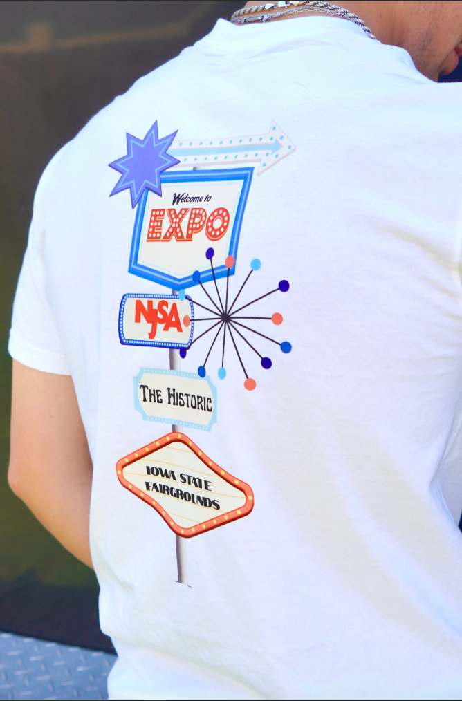 The Expo Everyday Pocket Tee