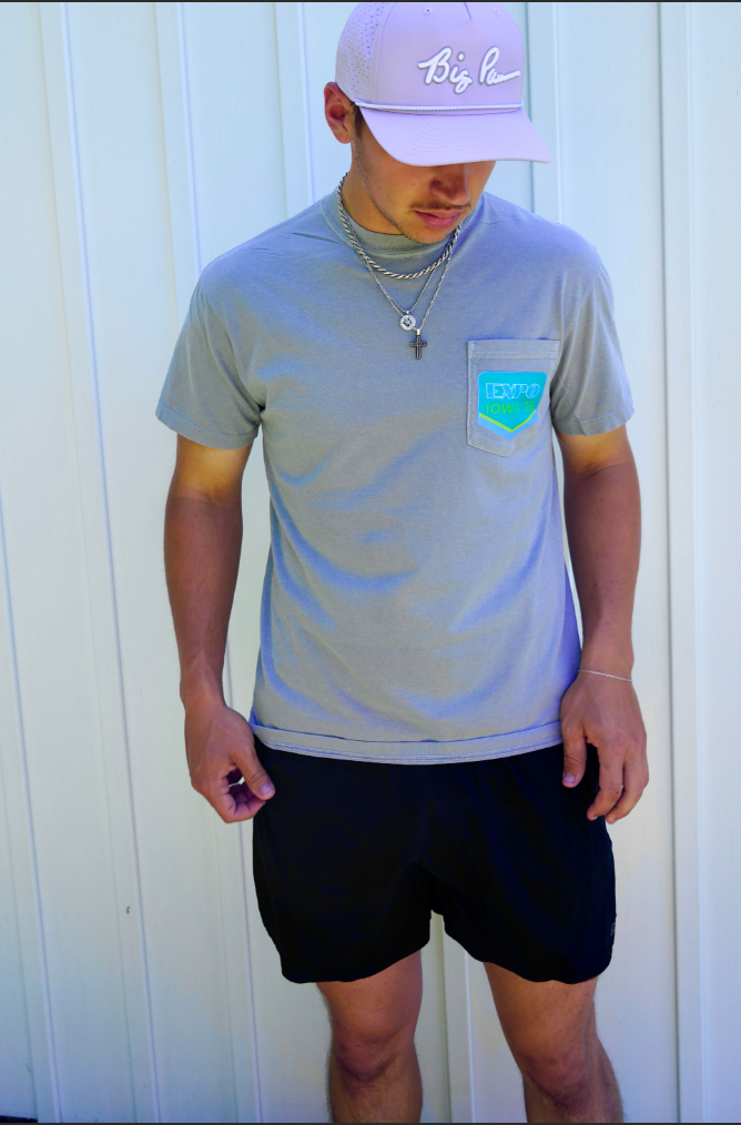 The Expo Everyday Pocket Tee
