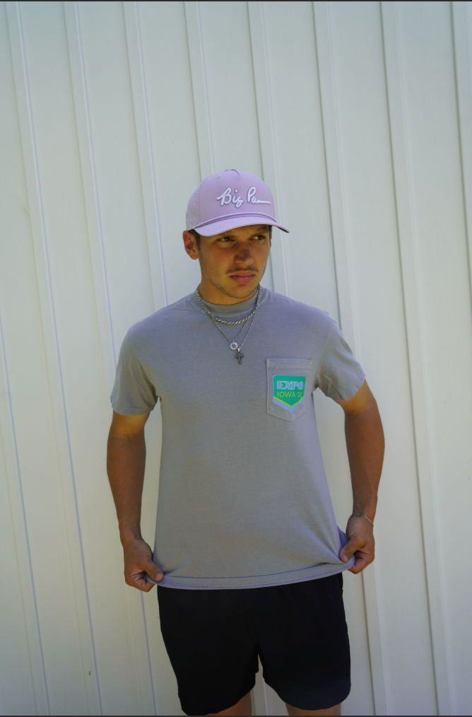 The Expo Everyday Pocket Tee