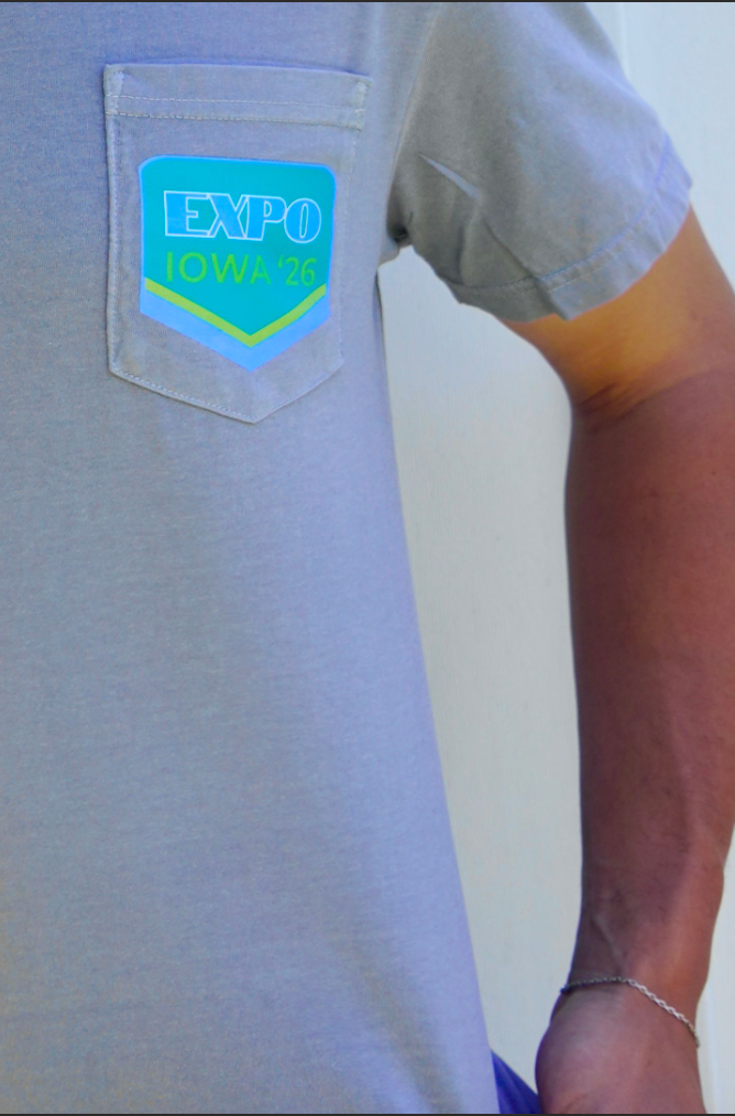 The Expo Everyday Pocket Tee