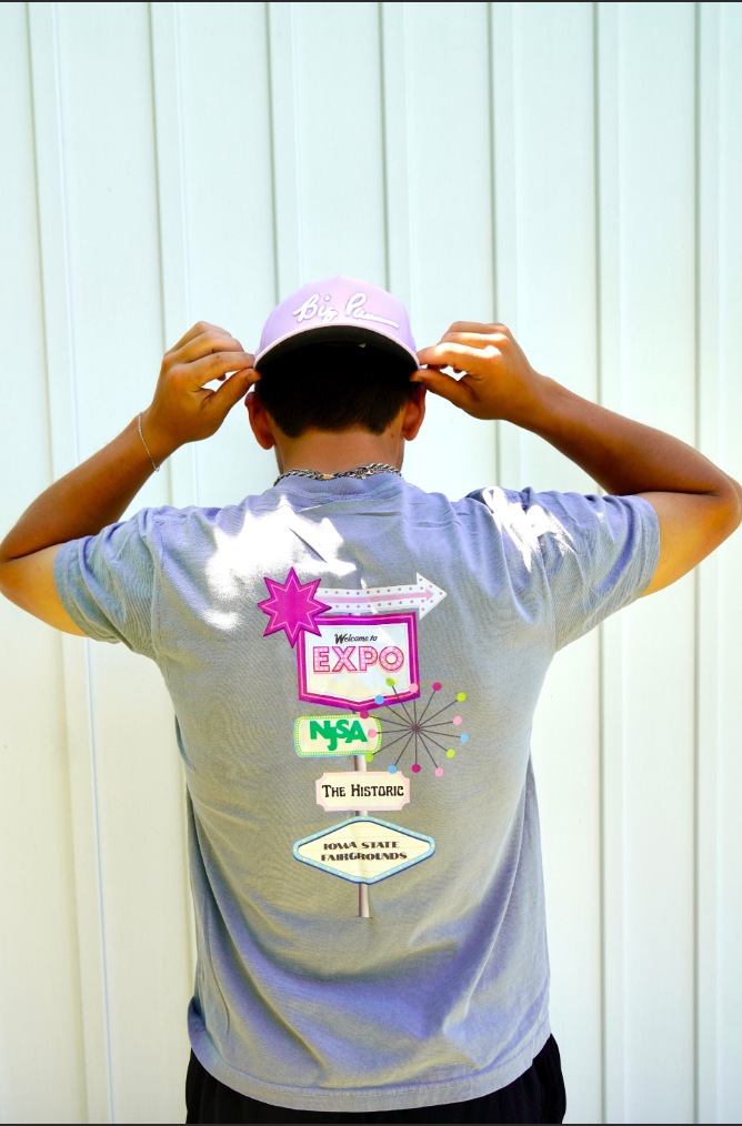 The Expo Everyday Pocket Tee