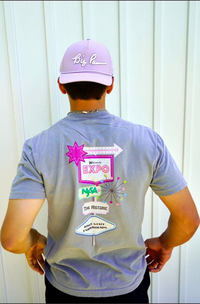 The Expo Everyday Pocket Tee