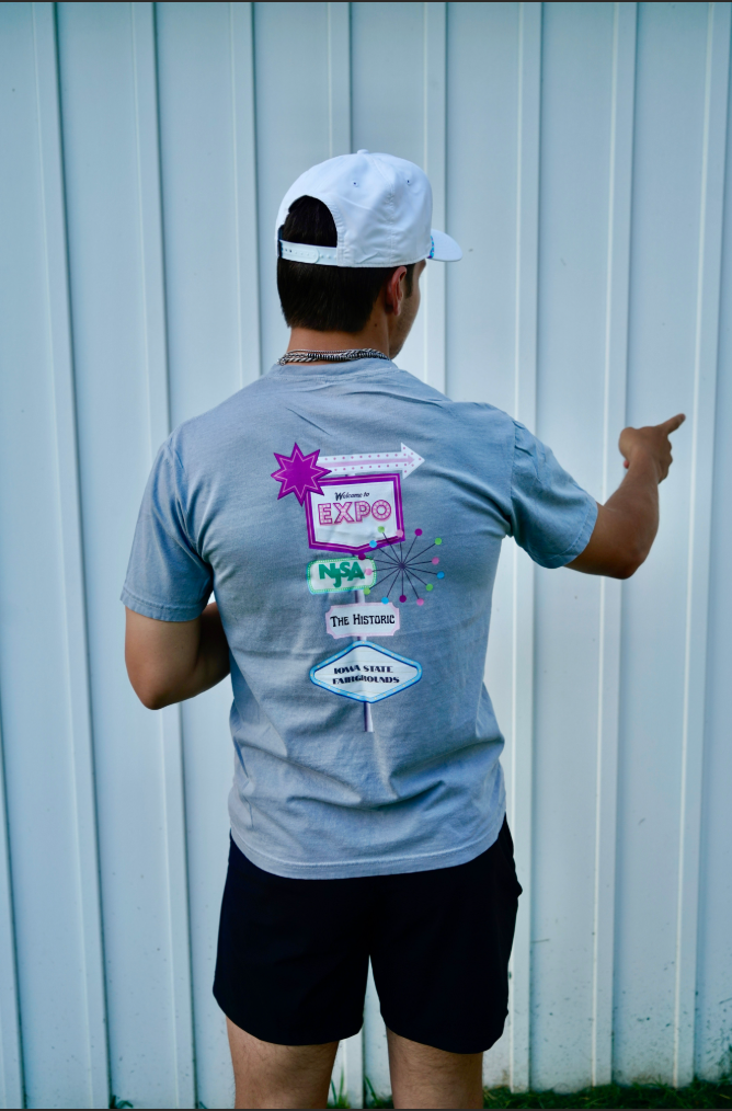 The Expo Everyday Pocket Tee