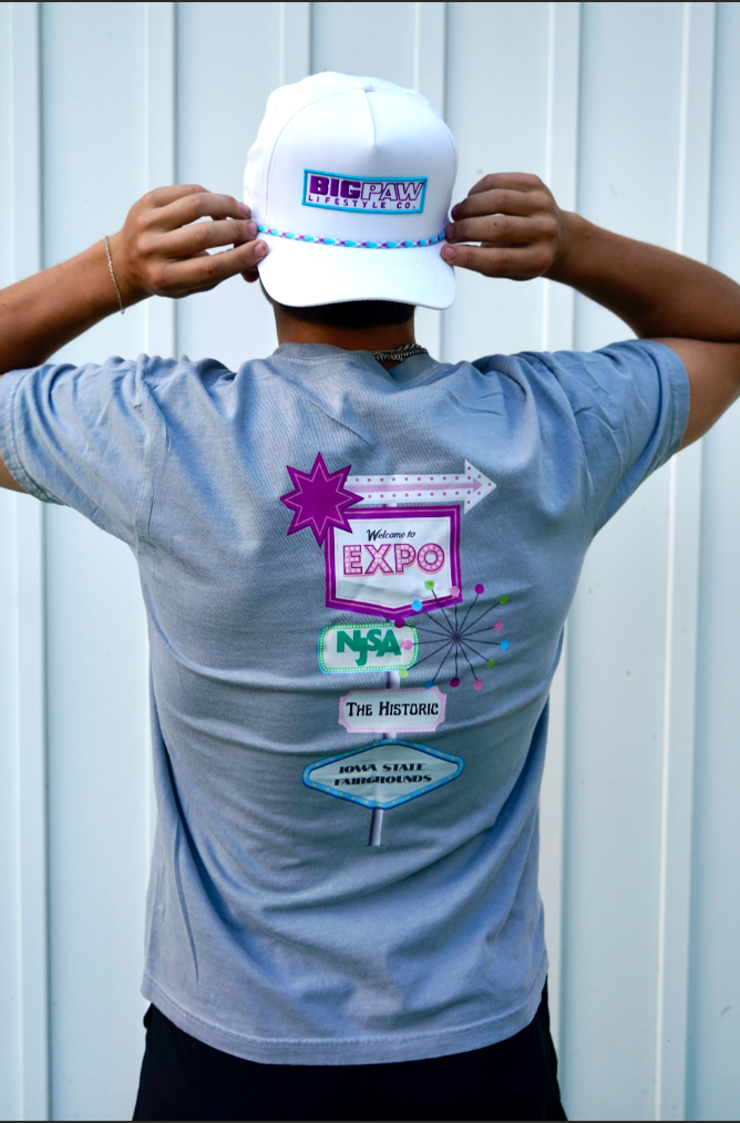 The Expo Everyday Pocket Tee