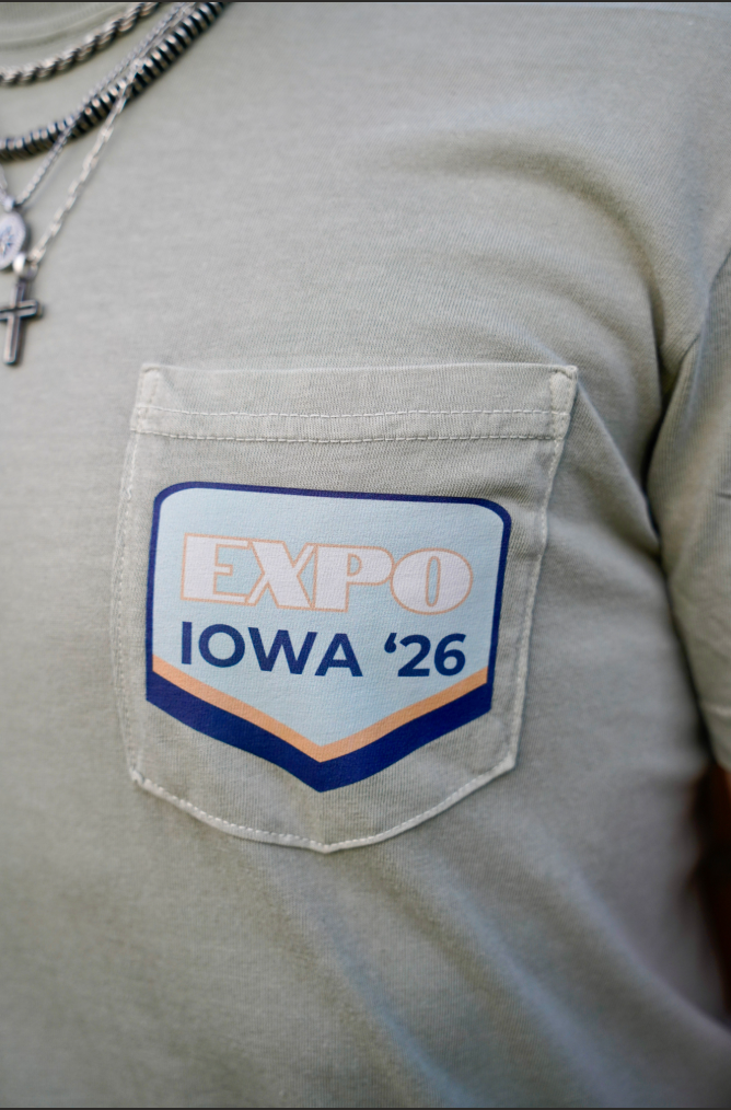 The Expo Everyday Pocket Tee