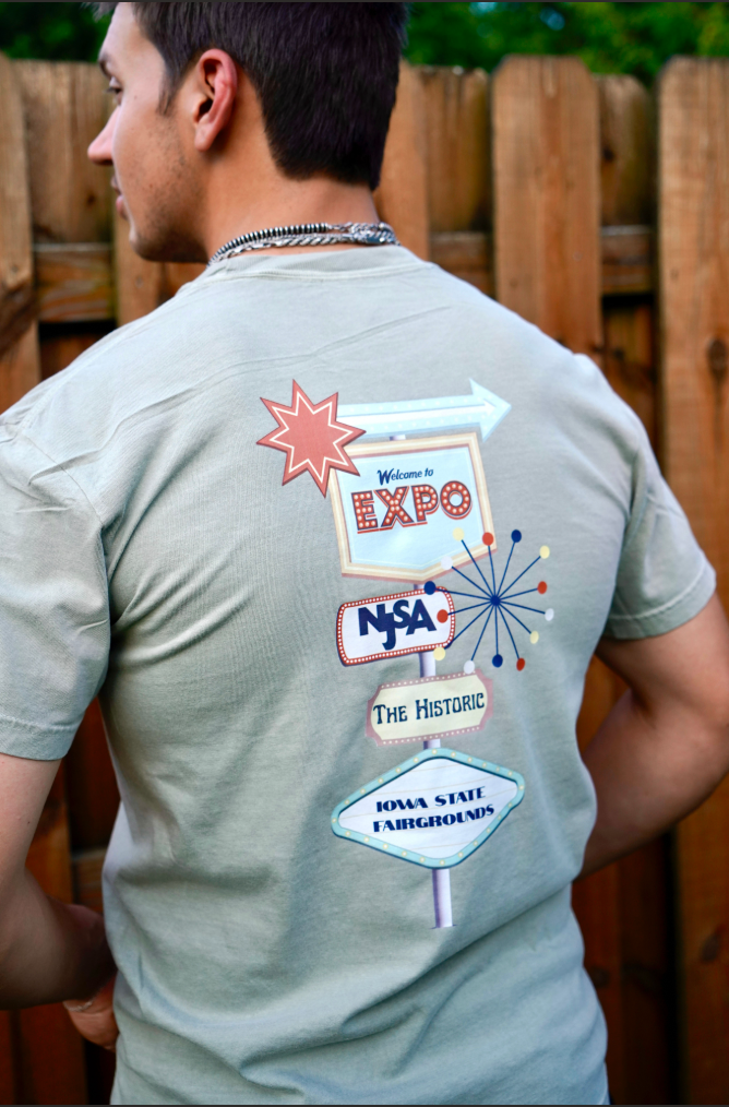 The Expo Everyday Pocket Tee