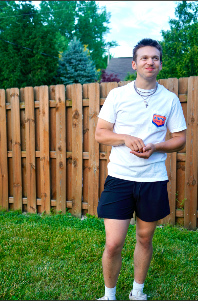 The Expo Everyday Pocket Tee