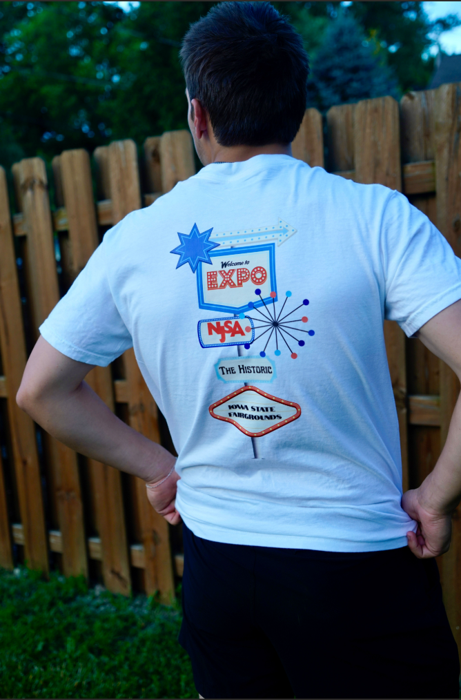 The Expo Everyday Pocket Tee