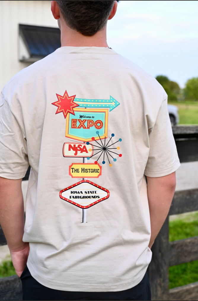 The Expo E$ Tee