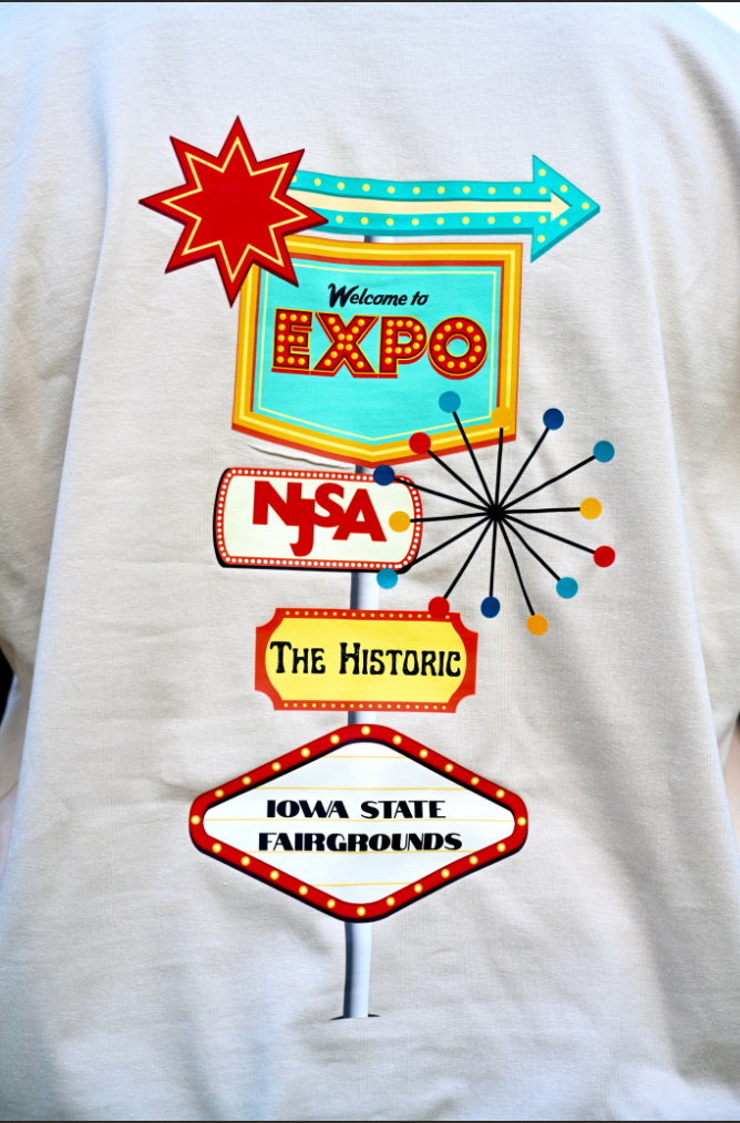 The Expo E$ Tee