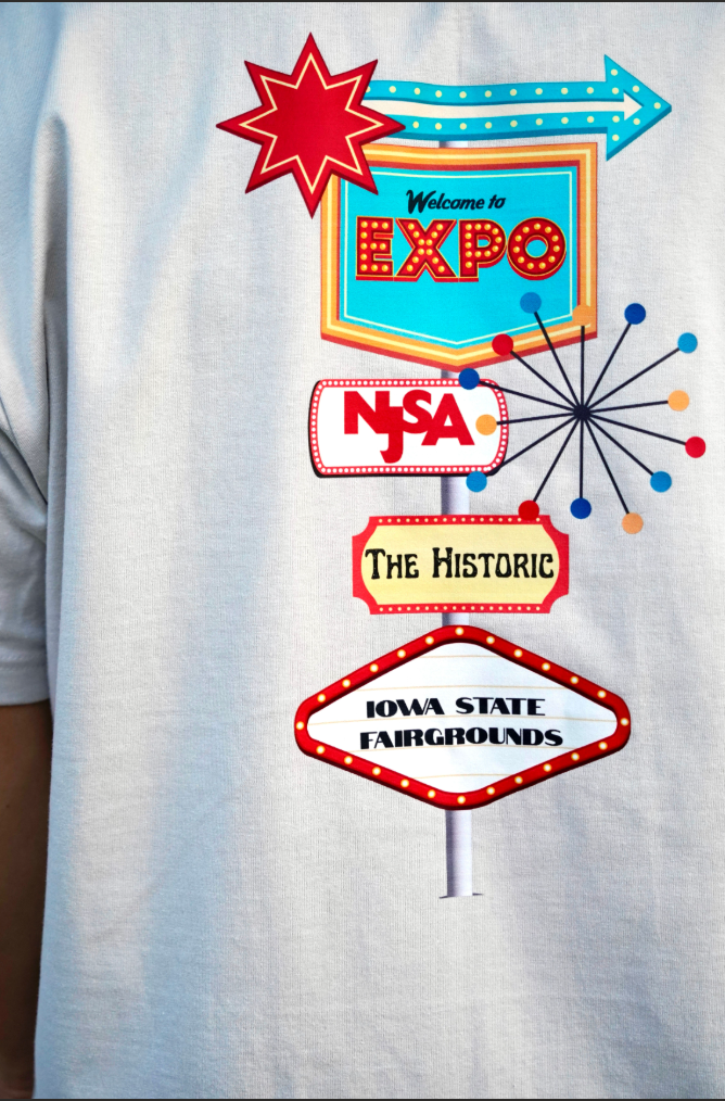 The Expo E$ Tee