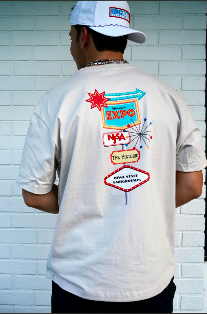 The Expo E$ Tee