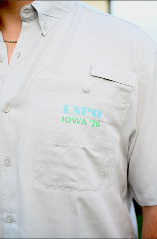 The Expo Fishing Shirt