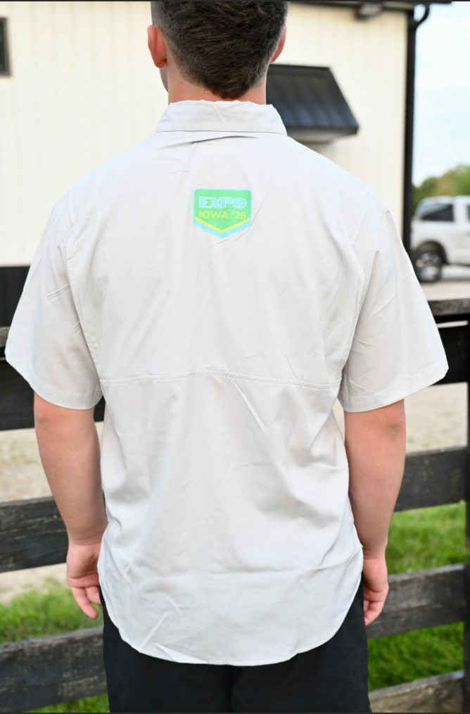 The Expo Fishing Shirt