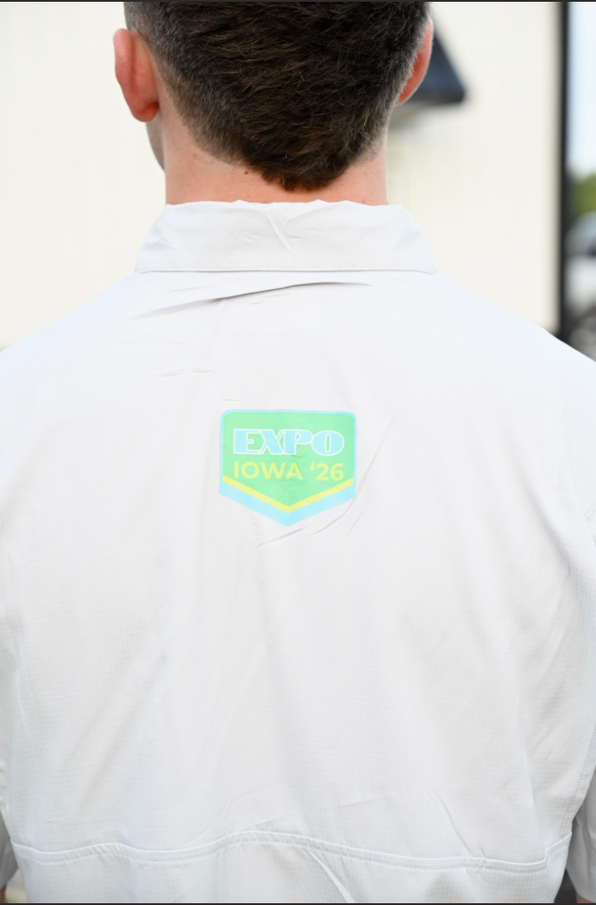 The Expo Fishing Shirt