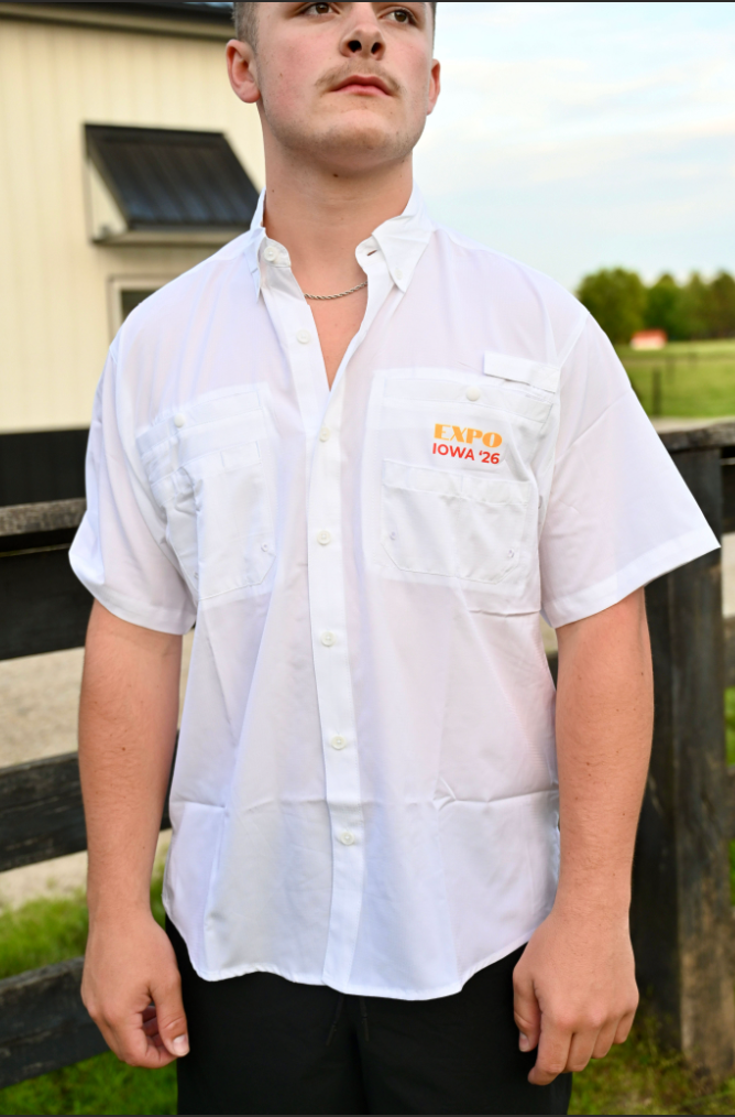 The Expo Fishing Shirt