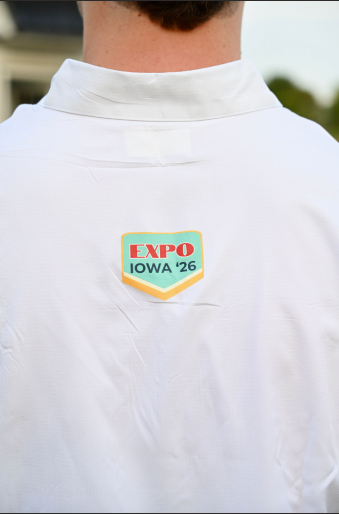 The Expo Fishing Shirt