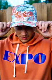 The Live Wire Hat