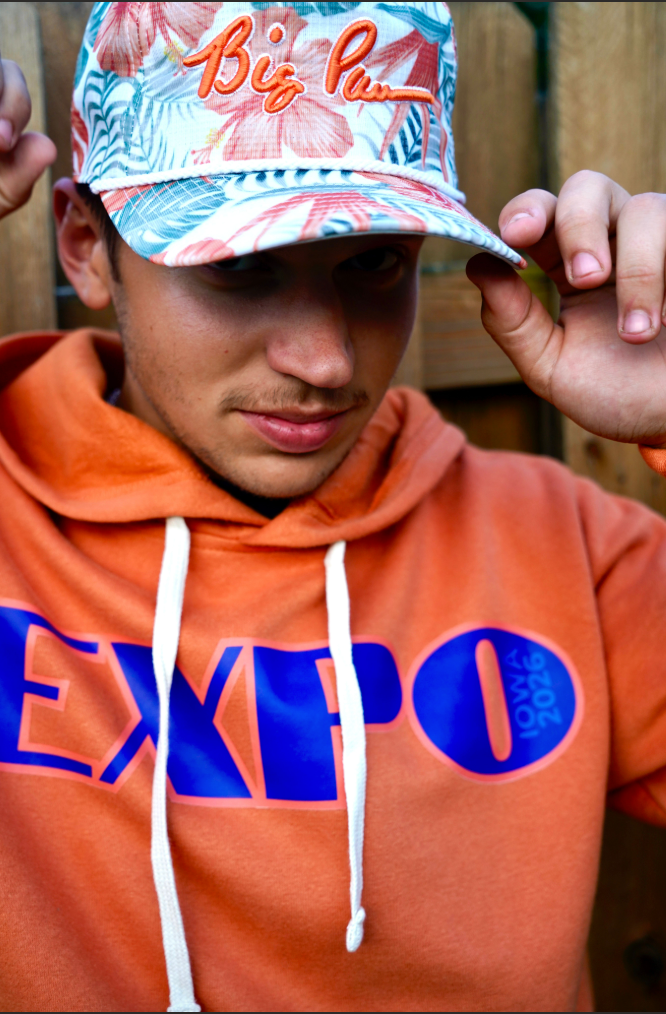 The Live Wire Hat